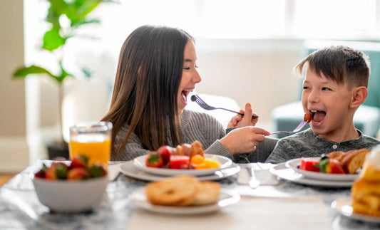 Alimentos ricos en Vitamina D