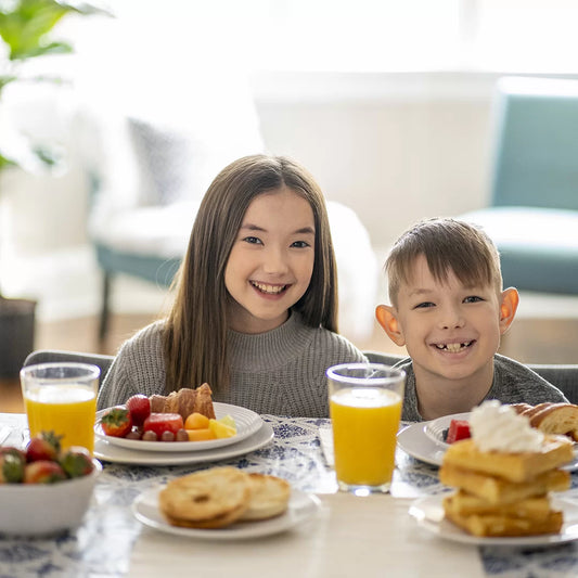 ¿Qué efectos pueden producir los edulcorantes en los niños?