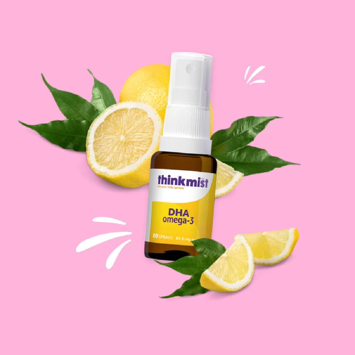 Omega 3 en spray - Thinkmist DHA