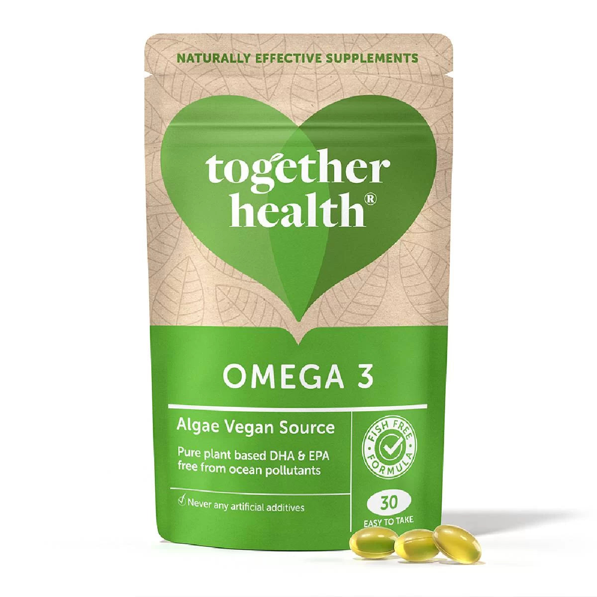 Omega 3 Together Health