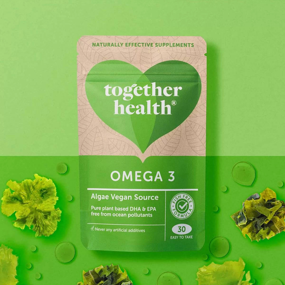 Omega 3 Together Health