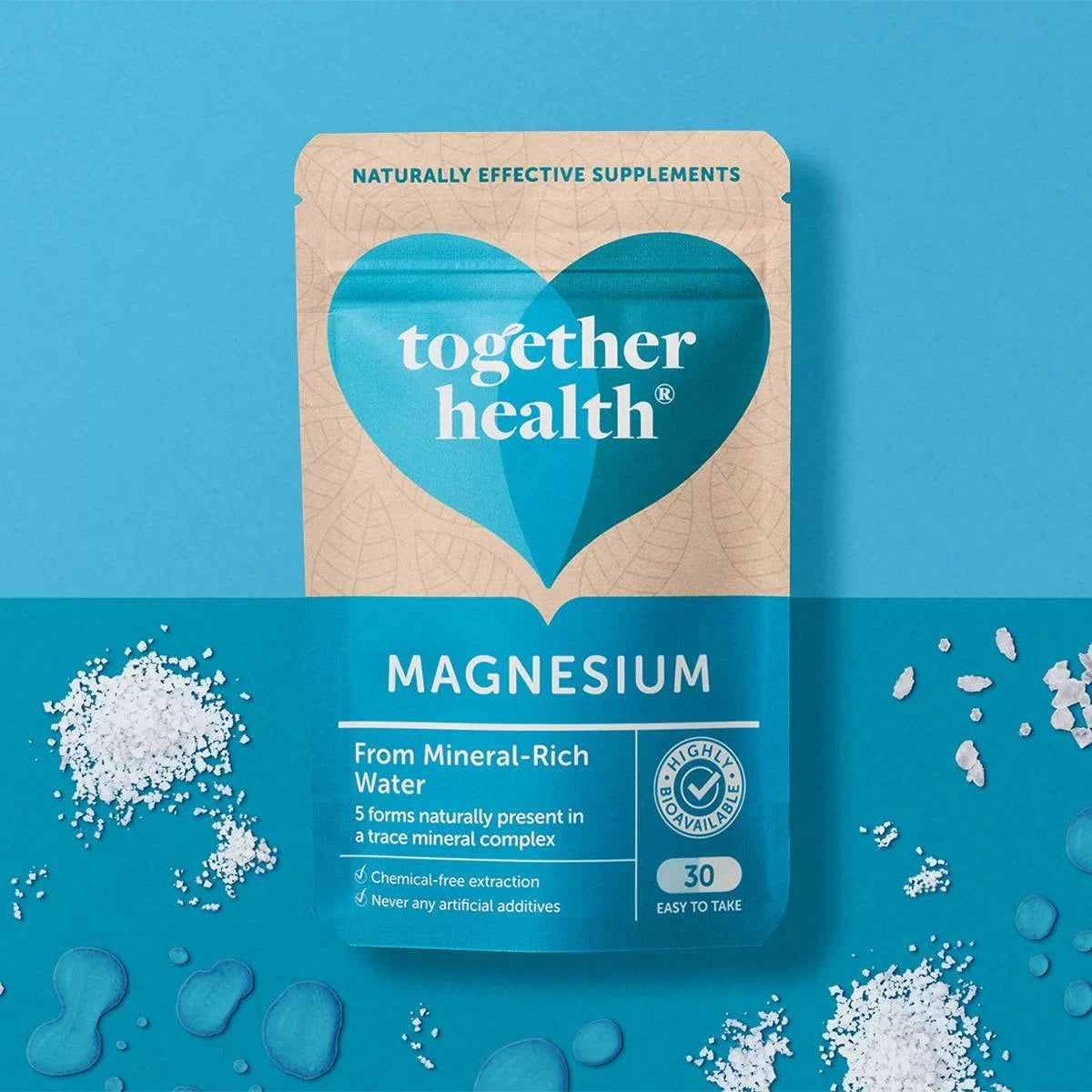 Magnesio Together Health