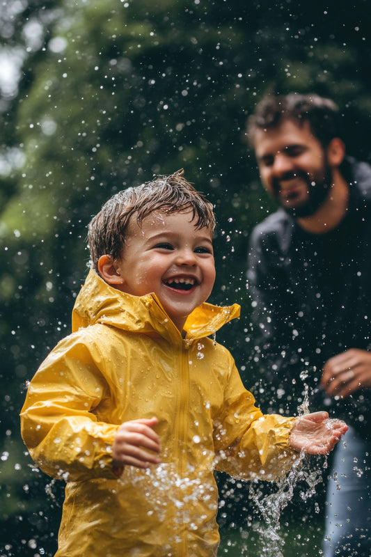 Esta temporada de otoño invierno, ¡la importancia de proteger la salud de tus niños!