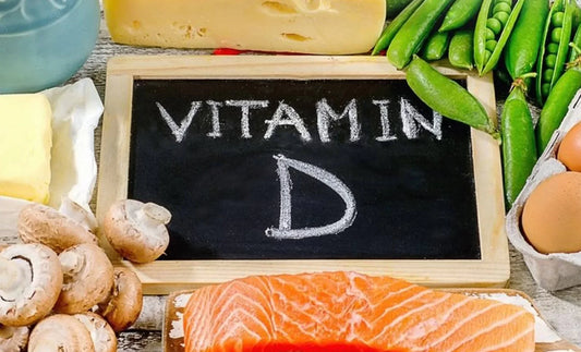 ¿Estás alcanzando la dosis diaria de Vitamina D?