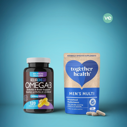 Pack Fertilidad Hombre