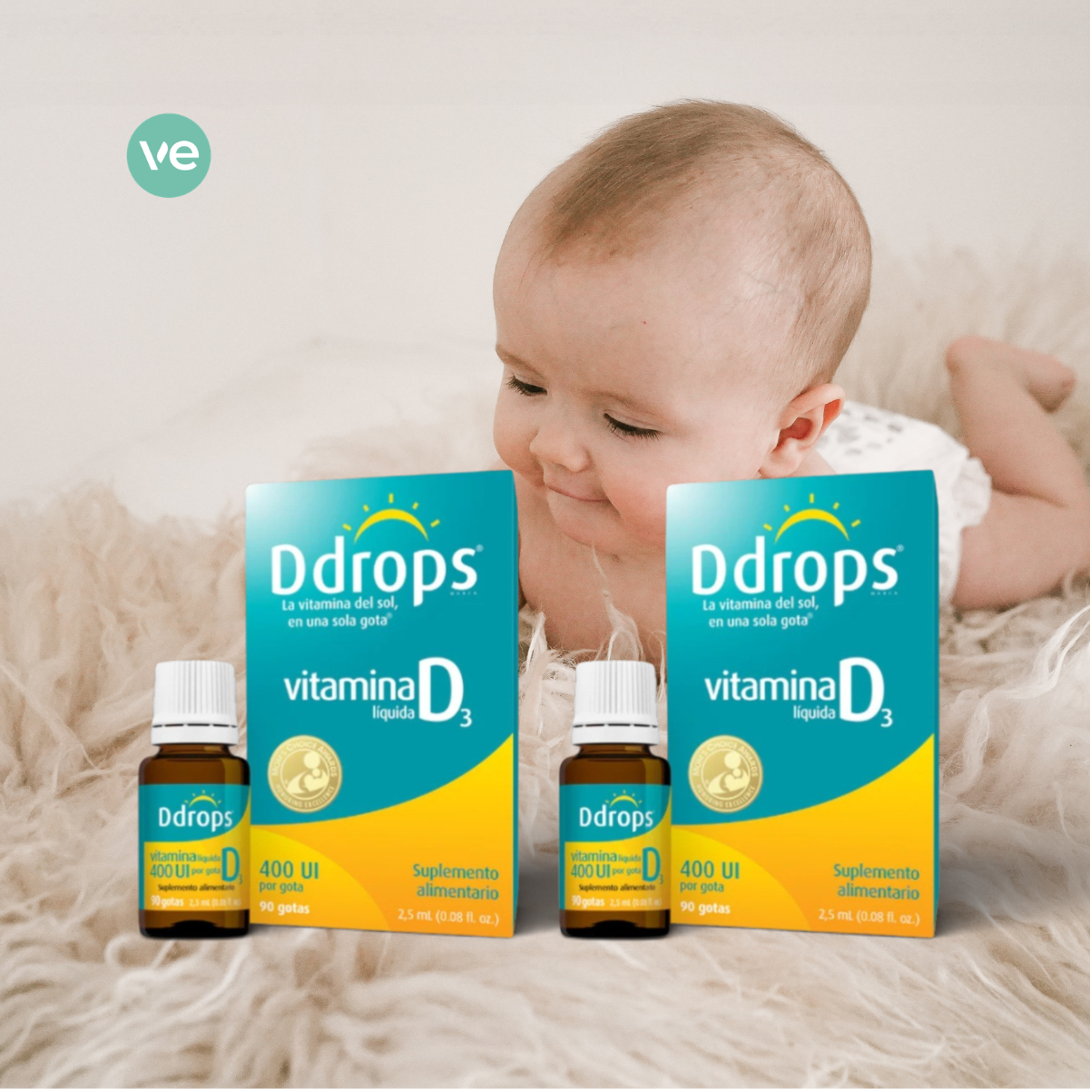 Pack Bebé, primeros 6 meses