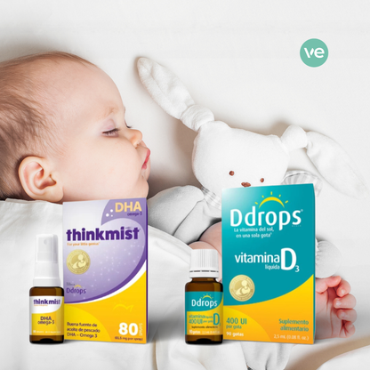 Pack Bebés 6 meses a 1 año