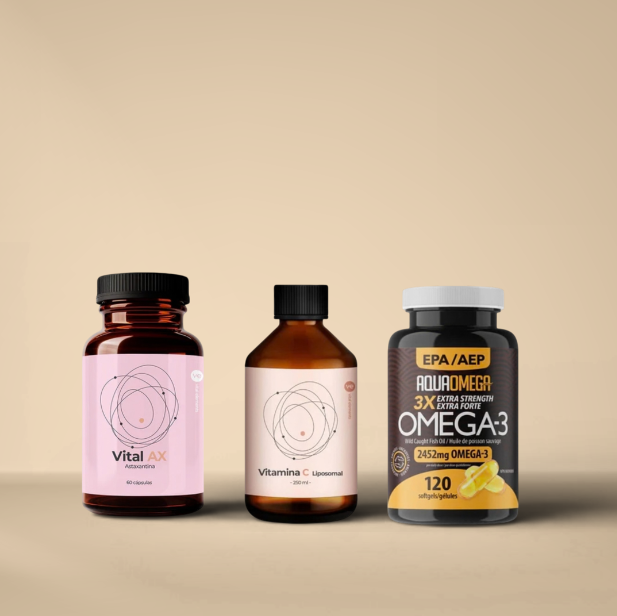 Pack Piel Beauty VITAL