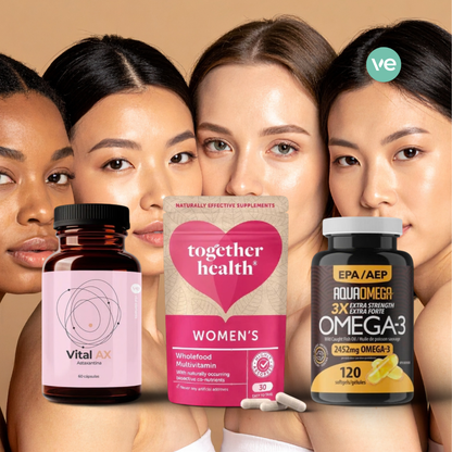Pack Mujer +30 VITAL