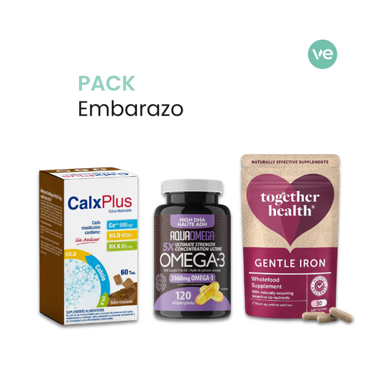 Pack embarazo Vital