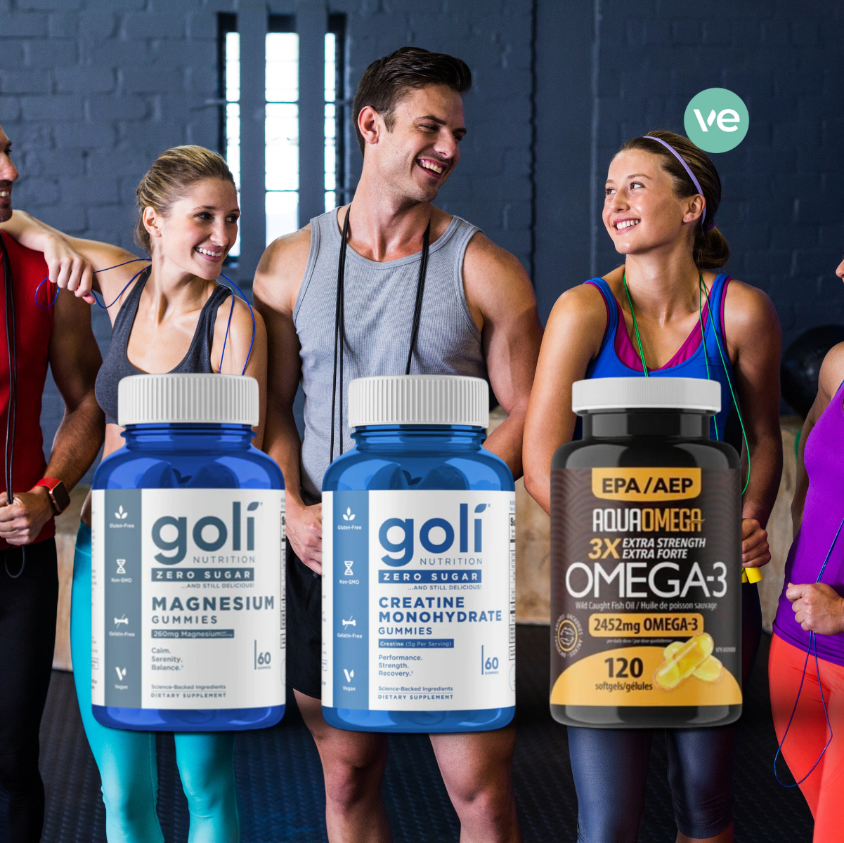 Pack Deportista VITAL