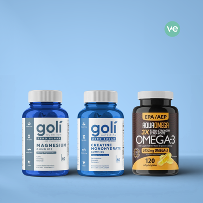 Pack Deportista VITAL