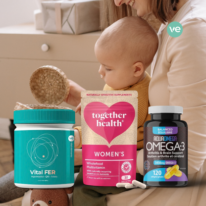 Pack Balance Hormonal Femenino VITAL