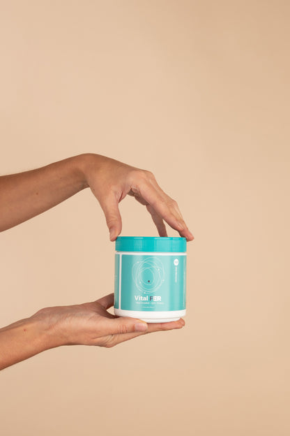 Vital Fer Myo Inositol Q10 Folato  Balance Hormonal 300g