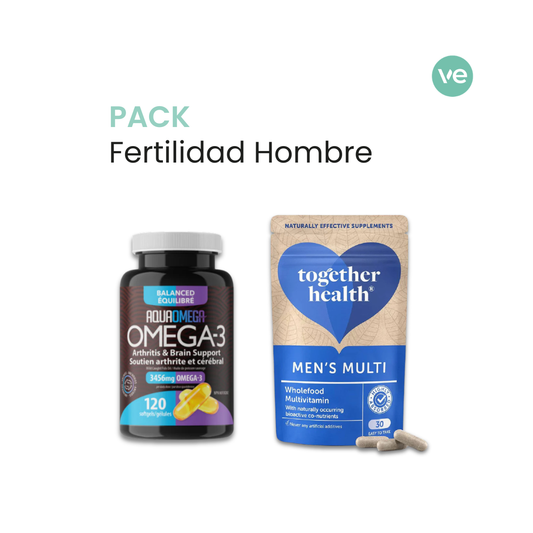 Pack Fertilidad Hombre