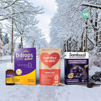 Pack Invierno VITAL