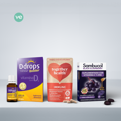 Pack Invierno VITAL