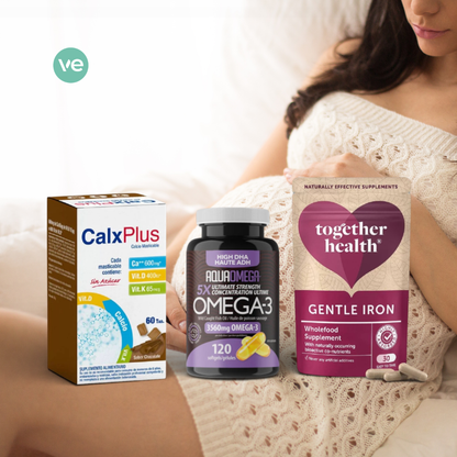 Pack embarazo Vital