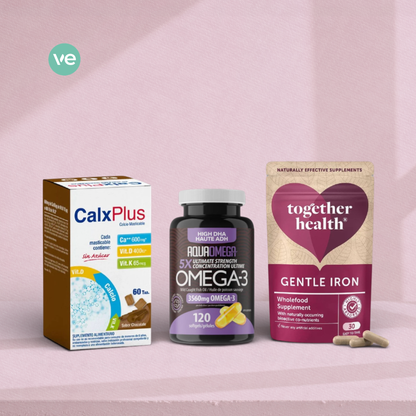Pack embarazo Vital