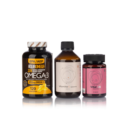 Pack Piel Beauty VITAL