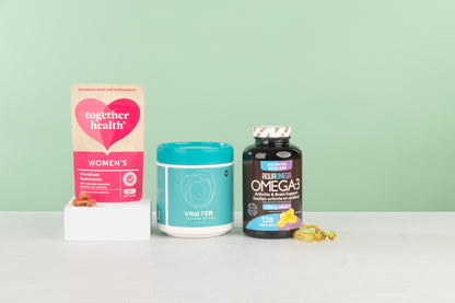 Pack Balance Hormonal Femenino VITAL
