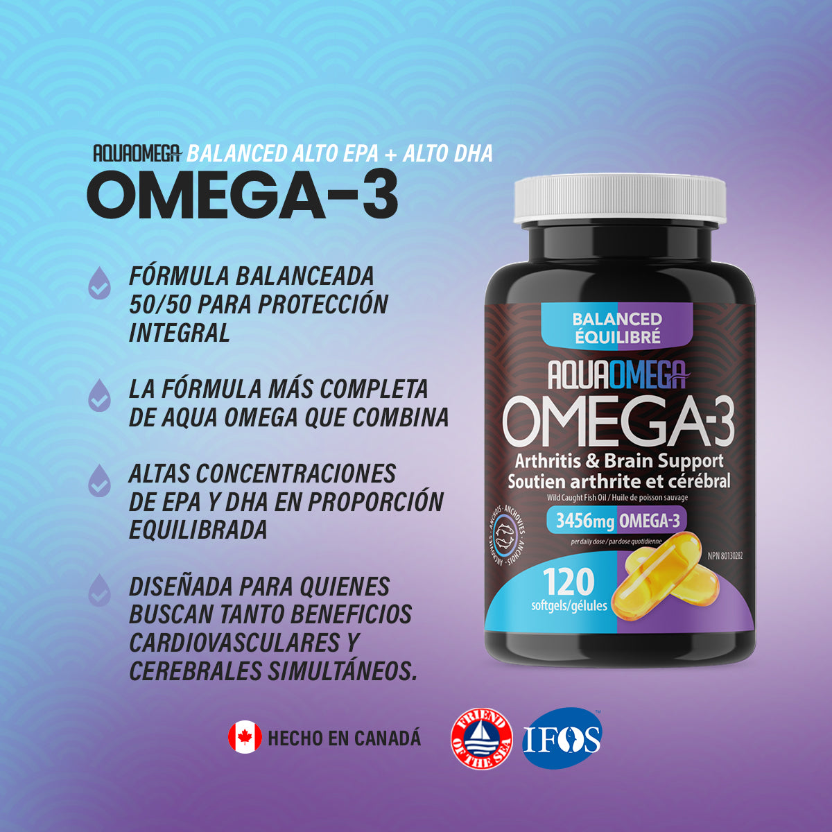 BALANCED ALTO EPA + ALTO DHA