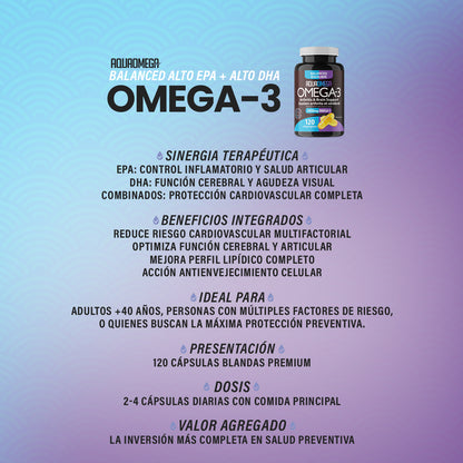BALANCED ALTO EPA + ALTO DHA
