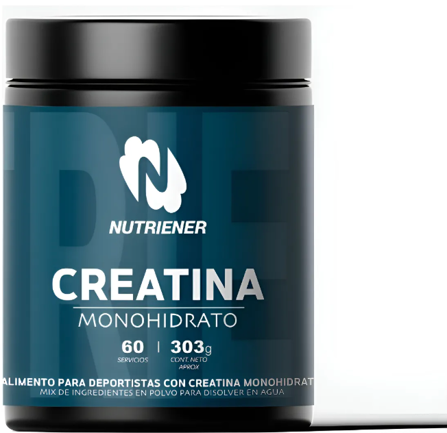 Creatina Nutriener Monohidratada