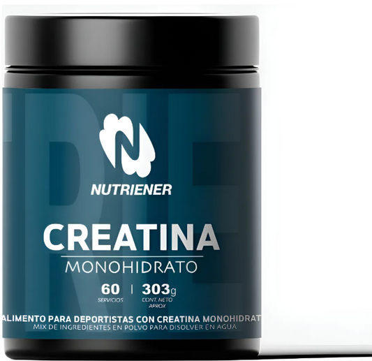 Creatina Nutriener Monohidratada