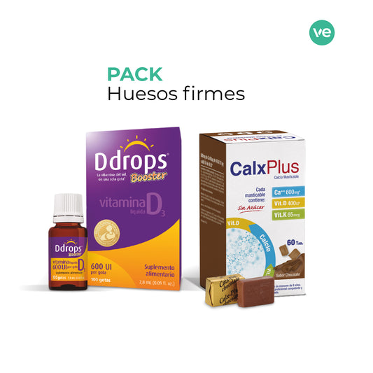 Pack Huesos firmes