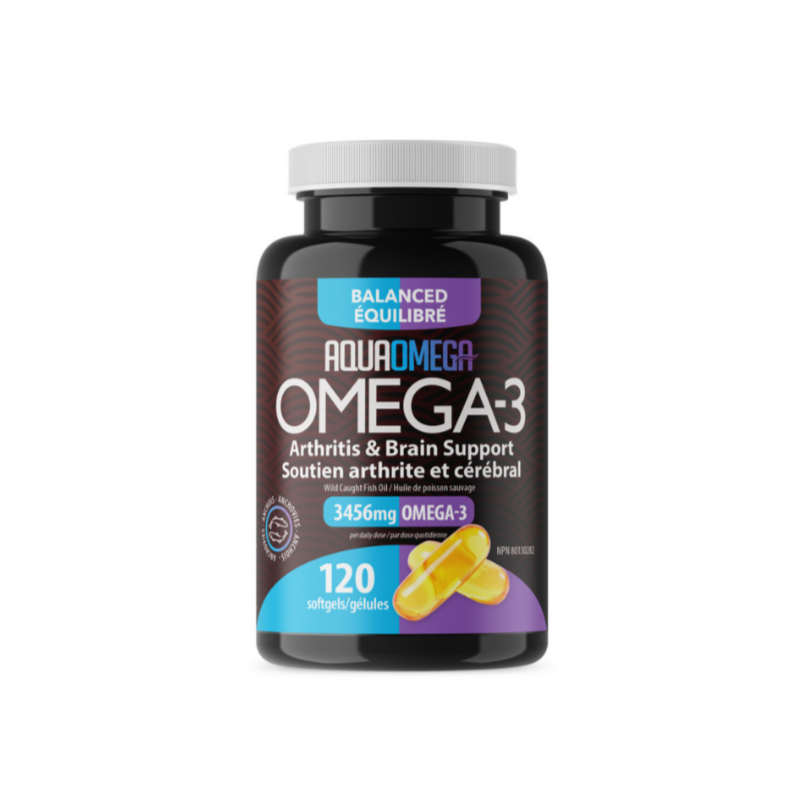 BALANCED ALTO EPA + ALTO DHA