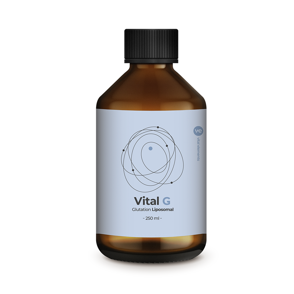 Vital G Glutatión Liposomal 250 ml