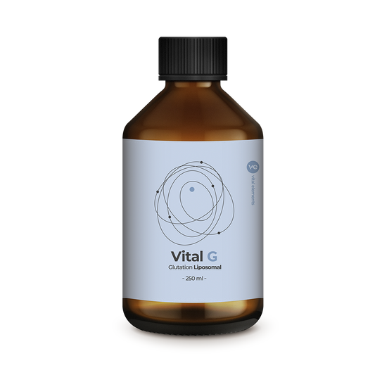 Vital G Glutatión Liposomal 250 ml