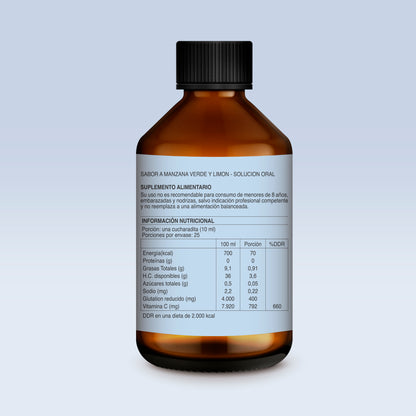 Vital G Glutatión Liposomal 250 ml
