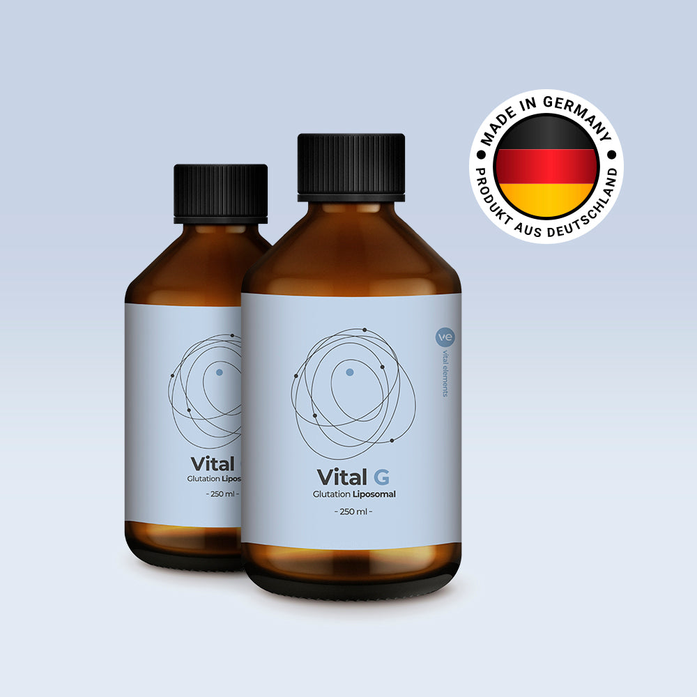 Vital G Glutatión Liposomal 250 ml