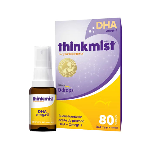 Thinkmist DHA en spray