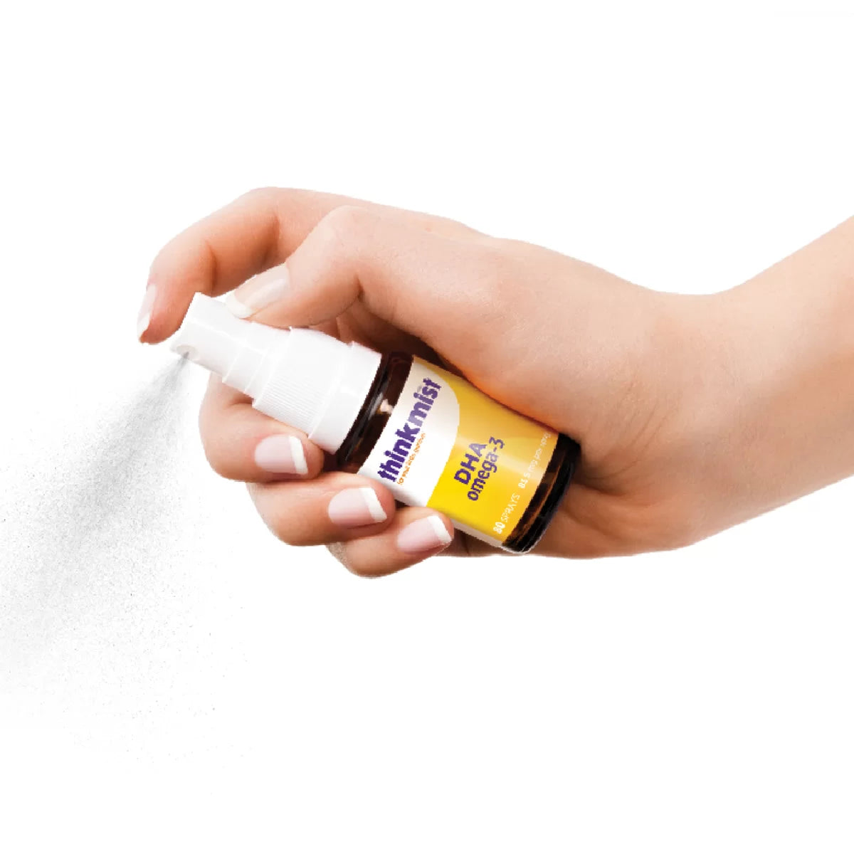 Thinkmist DHA en spray