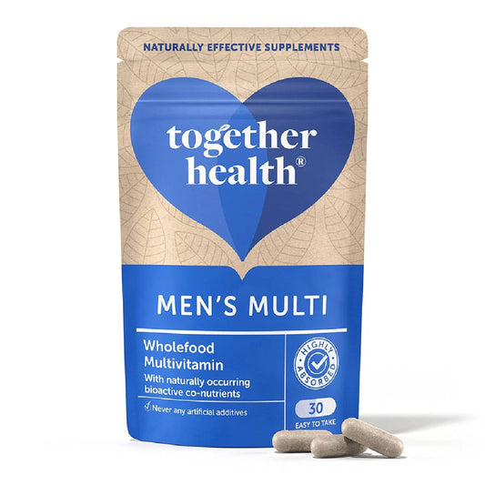 Multivitamínico Hombre Together Health
