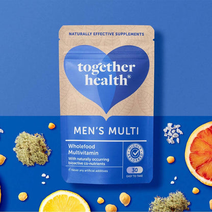 Multivitamínico Hombre Together Health