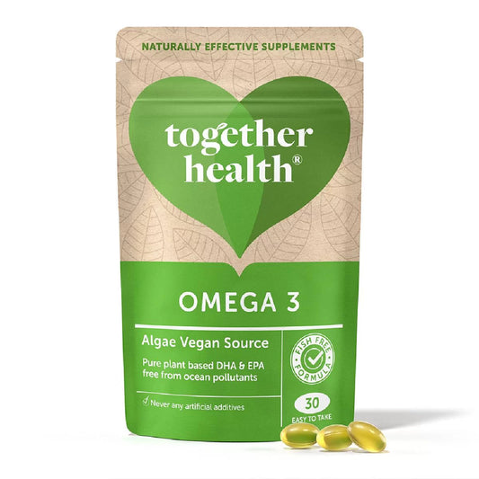 Omega 3 Together Health