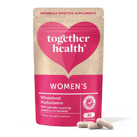Multivitamínico Mujer Together Health