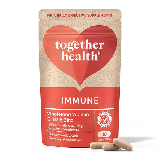 Vitaminas para el sistema inmune Together Health