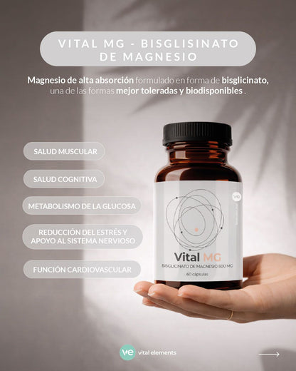 Pack Mujer +50 VITAL