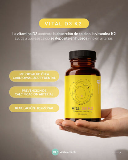 Pack Mujer +40 VITAL