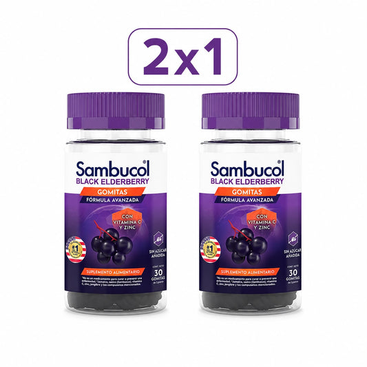 Sambucol Gomitas x30