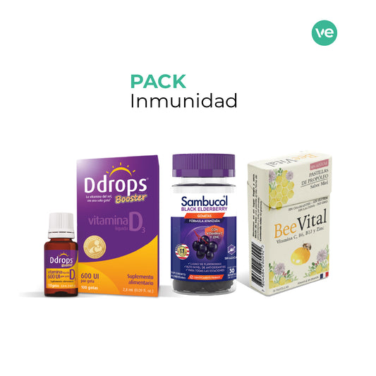 Pack Inmunidad