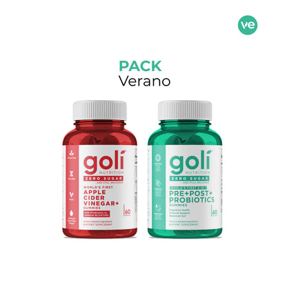 Pack Verano