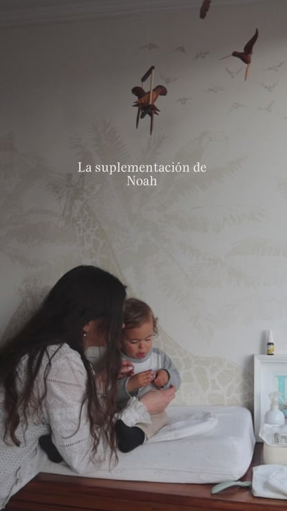 Pack Bebé, primeros 6 meses