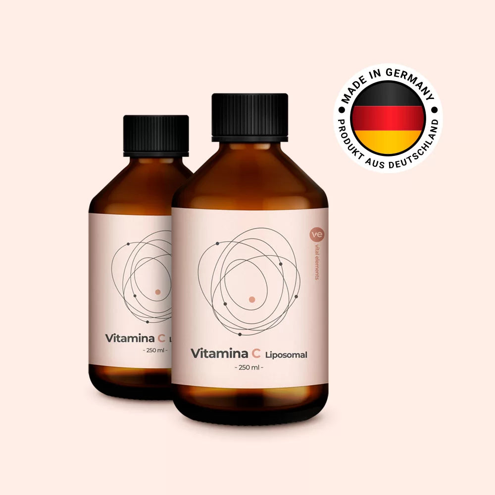 VITAMINA C LIPOSOMAL, Vital Elements