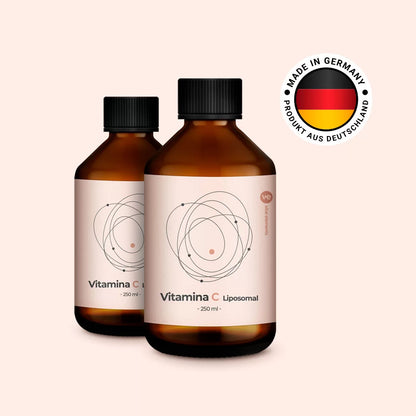 VITAMINA C LIPOSOMAL, Vital Elements